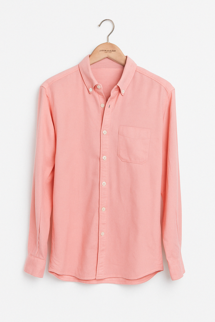 Chemise saumon