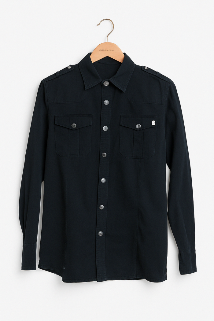 Chemise noire