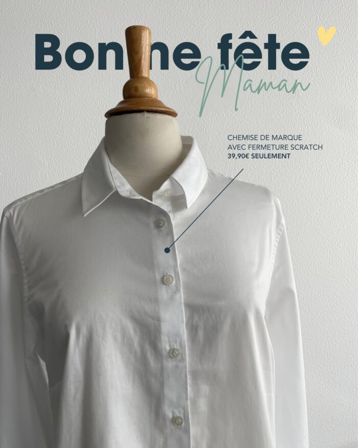 Chemise blanche