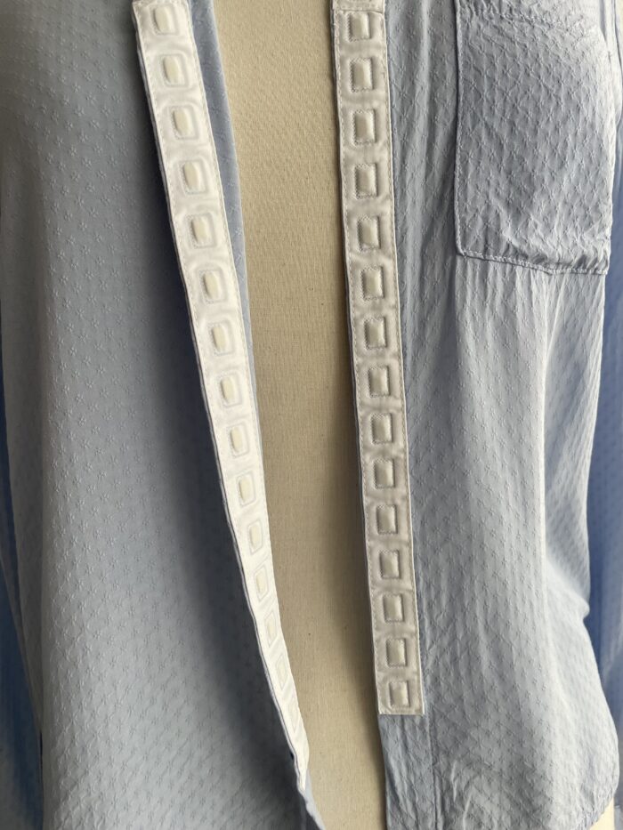 Chemise bleue ciel – Image 2