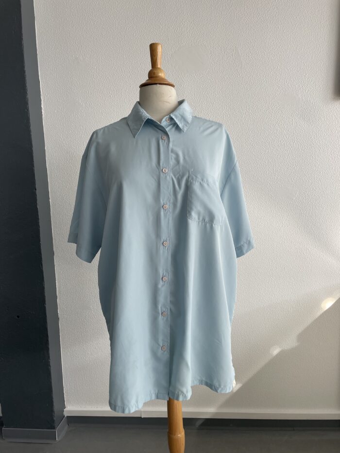 Chemisette bleue – Image 3