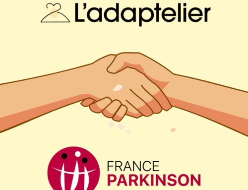 Partenariat entre France Parkinson et L’adaptelier