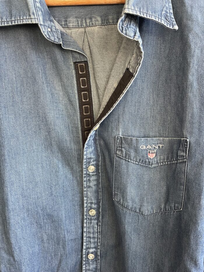 Chemise en jean – Image 2