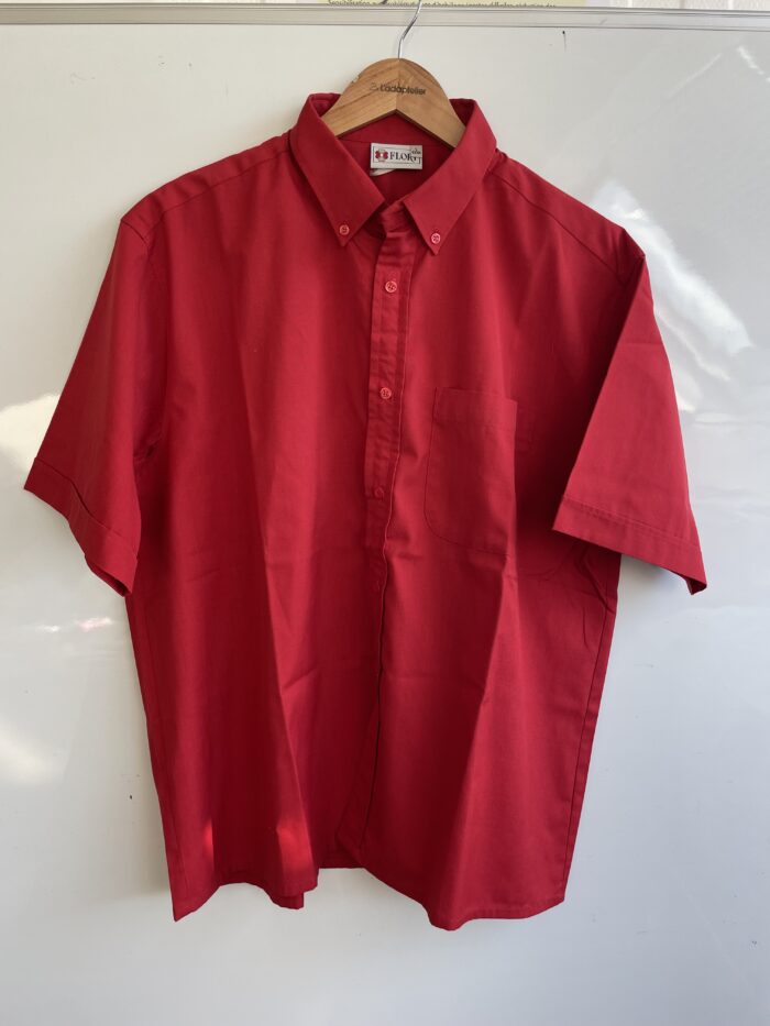Chemisette rouge – Image 3