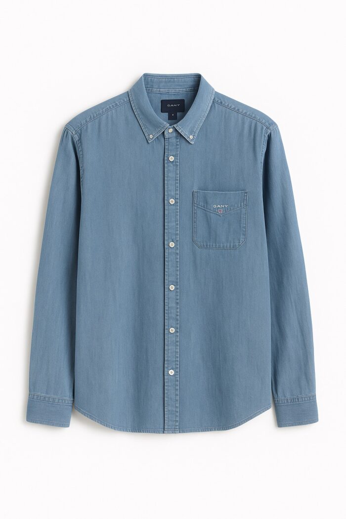 Chemise en jean